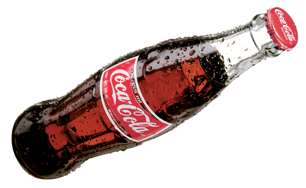 Кока-Кола бутылка