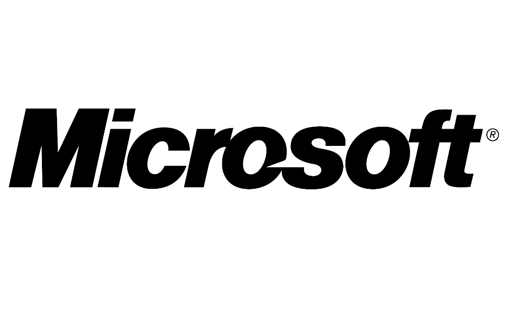 Логотип Микрософт