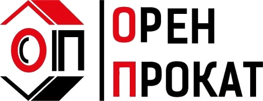 Логотип "ОренПрокат"