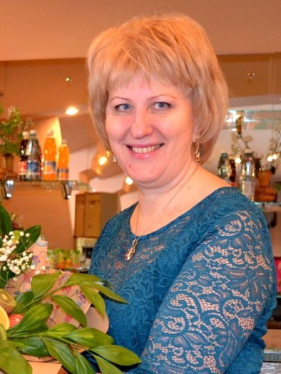 Салтыкова Татьяна