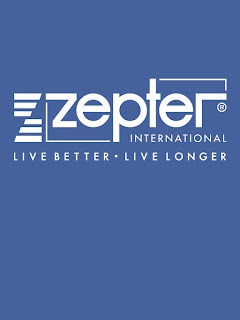 Логотип Цептер