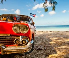Куба с Coral Travel