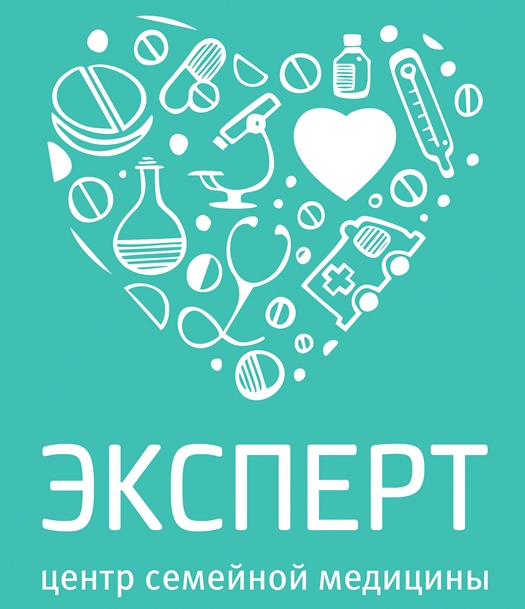 Логотип "Эксперт"