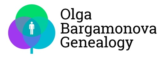 Логотип Баргамонова Ольга
