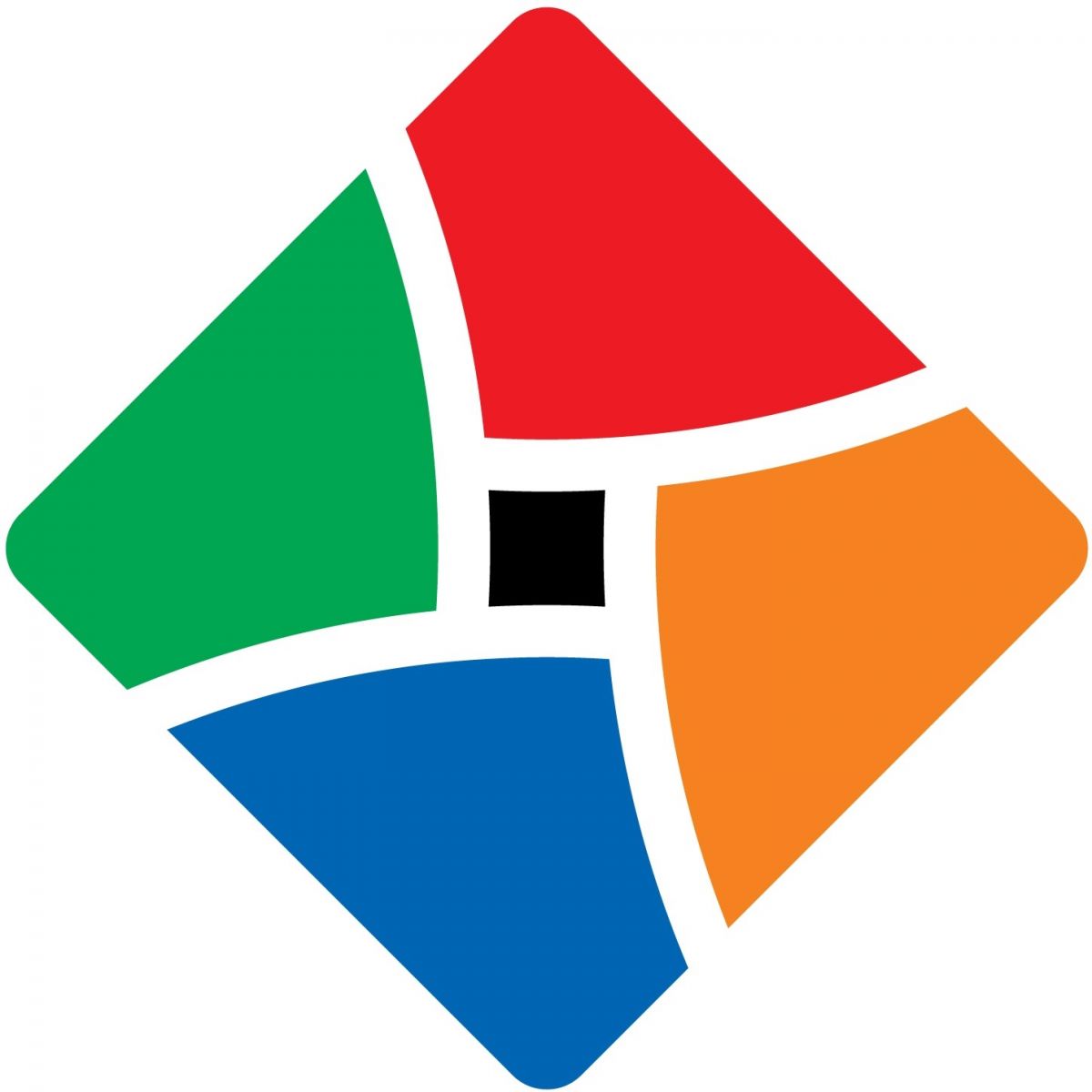 Логотип производственная компания «ЦВЕТНОЙ КАМЕНЬ»